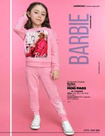 Catálogos virtuales Price Shoes 13/09/2024 - 17/11/2024 Price Shoes   Licencias | Otoño   Invierno página 83